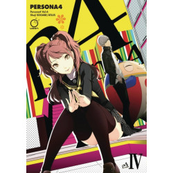 Persona 4 Volume 4