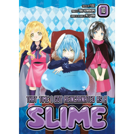 That Time I Got Reincarnated As A Slime 10