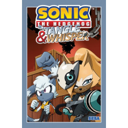 Sonic the Hedgehog: Tangle and Whisper