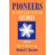 Pioneers in Popular Culture Studies