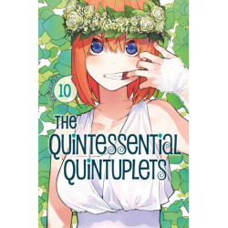The Quintessential Quintuplets 10