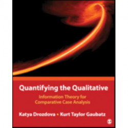 Quantifying the Qualitative: Information Theory for Comparative Case Analysis