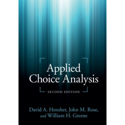 Applied Choice Analysis