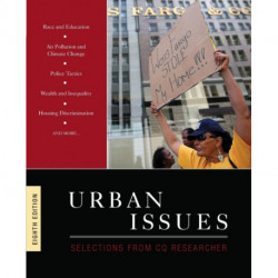 Urban Issues: Selections from CQ Researcher