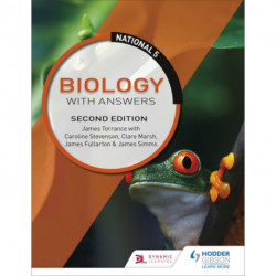 National 5 Biology with Answers, Second Edition