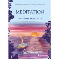 Meditation: God speaks and I listen