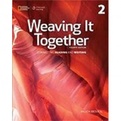 Weaving It Together 2: Audio CD