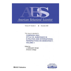 Campaign 2004: Volume 4: International Reflections (Volume 4 of 4)