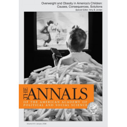 Overweight and Obesity in America’s Children: Causes, Consequences, Solutions