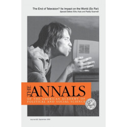 The End of Television?: Its Impact on the World (So Far)