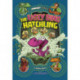 The Ugly Dino Hatchling: A Graphic Novel