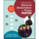 Writing Your Doctoral Dissertation or Thesis Faster: A Proven Map to Success