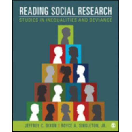 Reading Social Research: Studies in Inequalities and Deviance