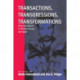 Transactions, Transgressions, Transformation: American Culture in Western Europe and Japan