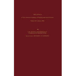 Law, Society, and Democracy: Comparative Perspectives