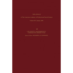 Law, Society, and Democracy: Comparative Perspectives