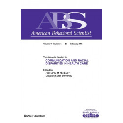 Communication and Racial Disparities in Health Care
