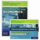 OxfordAQA International AS Economics (9640): Print & Online Textbook Pack