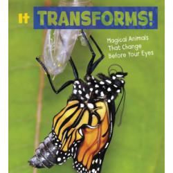 It Transforms!: Magical Animals That Change Before Your Eyes