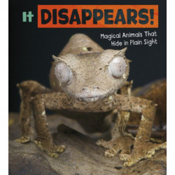 It Disappears!: Magical Animals That Hide in Plain Sight