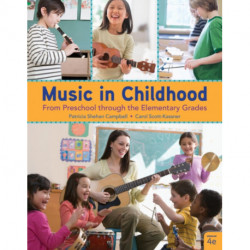 Music in Childhood Enhanced: From Preschool through the Elementary Grades, Spiral bound Version