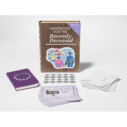 Beetlejuice: Handbook for the Recently Deceased Deluxe Note Card Set