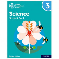 Oxford International Science: Student Book 3