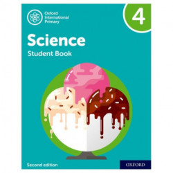 Oxford International Science: Student Book 4