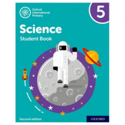 Oxford International Science: Student Book 5