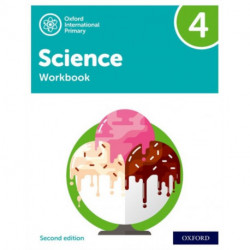 Oxford International Science: Workbook 4
