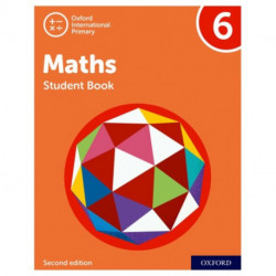 Oxford International Maths: Student Book 6