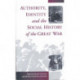 Authority, Identity and the Social History of the Great War