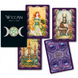 Wicca Oracle Cards: New Edition
