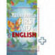 The Illustrated First Aid in English