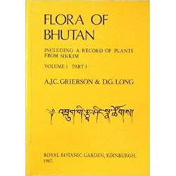 Flora of Bhutan: Volume 1, Part 3