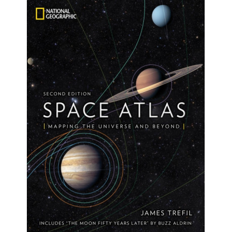 Space Atlas: Mapping the Universe and Beyond