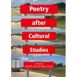Poetry after Cultural Studies