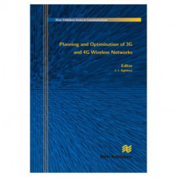 Planning and Optimisation of 3g and 4g Wireless Networks