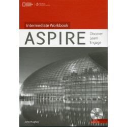 Aspire Intermediate: Workbook with Audio CD