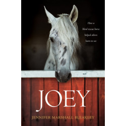 Joey: How a Blind Rescue Horse Helped Others Learn to See
