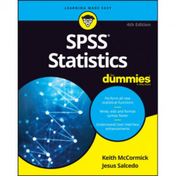 SPSS Statistics For Dummies