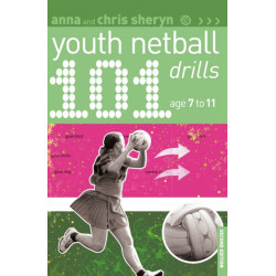 101 Youth Netball Drills Age 7-11