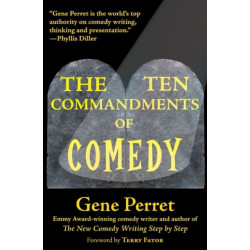The Ten Commandments of Comedy