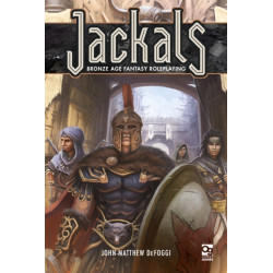 Jackals: Bronze Age Fantasy Roleplaying