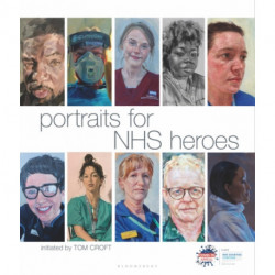 Portraits for NHS Heroes