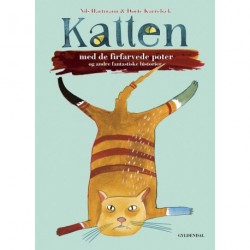 Katten med de firfarvede poter og andre fantastiske historier
