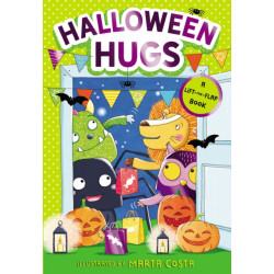 Halloween Hugs: A Lift-the-Flap Book
