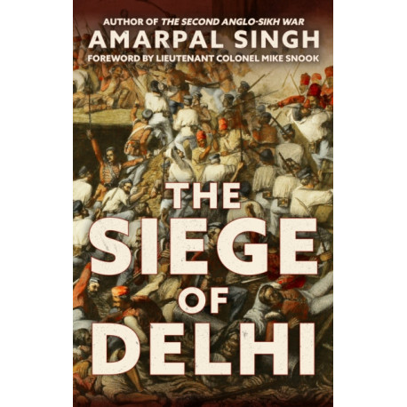 The Siege of Delhi