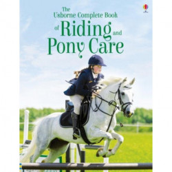 The Complete Book of Riding & Ponycare