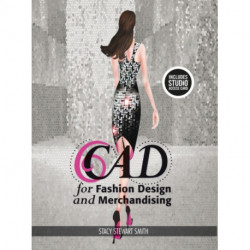 CAD for Fashion Design and Merchandising: Bundle Book + Studio Access Card